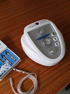 Factory Beauty salon portable diamond microdermabrasion peel machine/device for skin care