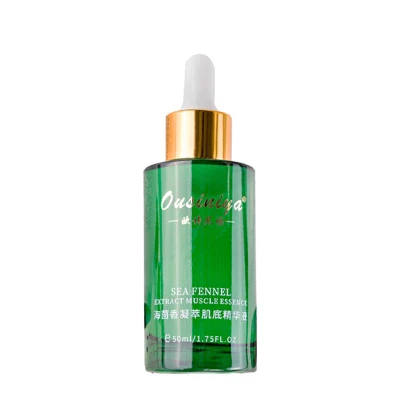 Factory OEM Repairing and Nourishing Skin Sea Fennel Serum