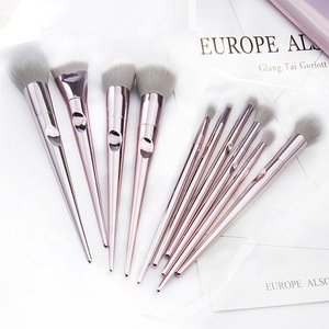 Factory wholesale 10 makeup brush foundation Magic Star makeup brushes