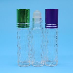 Glass Perfume Bottles