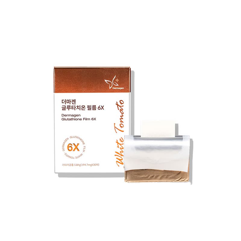  GLUTATHIONE FLIM 6X