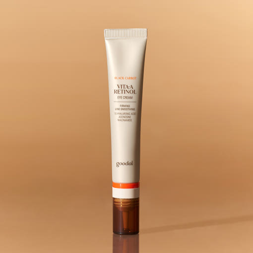 (Goodal) BLACK CARROT VITA-A RETINOL FIRMING EYE CREAM