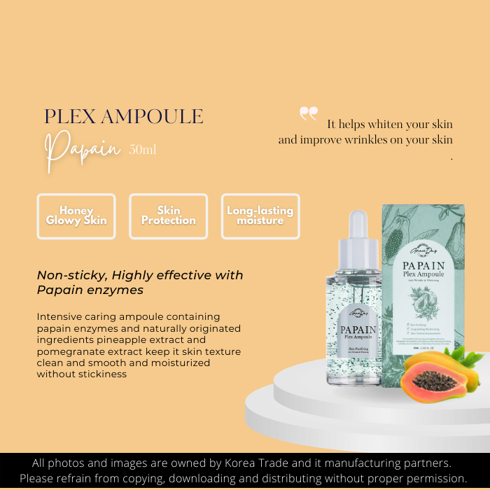 GRACE DAYPLEX FACE AMPOULE