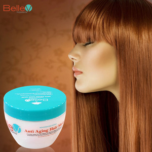 Hair Treatment for Damage Hair Manufacture Argan Oil Keratin Repair Hair Mask