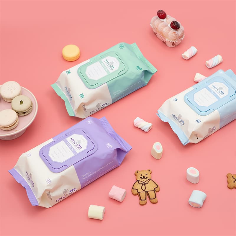 Hanulsoo Pure Wet Wipes