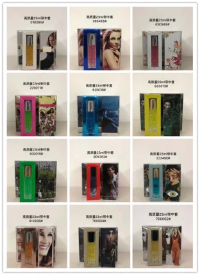 High Quality and Long Lasting Fragrance 23ml Women/Men Perfume Htx400019