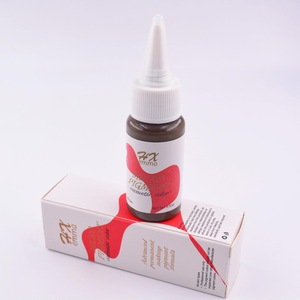 High quality Semi Permanent makeup eyebrow tattoo ink from Factory Direct