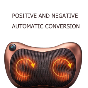 High Quality Vibration Electric Home & Car Massage Pillow Wholesale