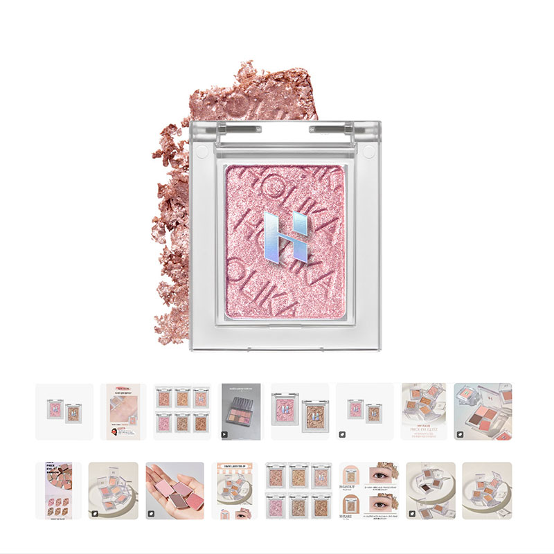 (Holika Holika) My Fave Piece Eye Shadow 12 Cheri