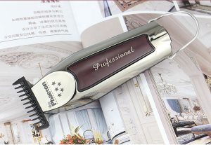 Hot sale and professional electric cordless hair trimmer with best price