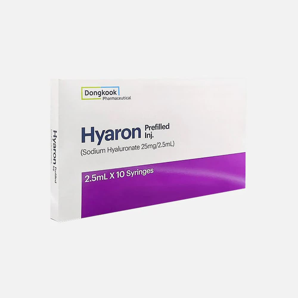 Hyaron 10 x 2.5ml