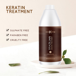 Kooswalla nourishing smoothing deep repair condisioner keratin hair straightening treatment products