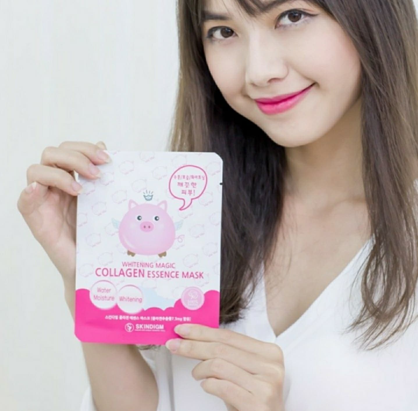 Korean Cosmetics Essence Mask Sheet