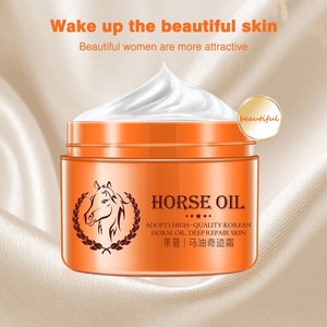 LAIKOU Skin Repair Miracle Cream Anti Aging Scar Moisturizing Whitening Rejuvenating Korean Horse Oil Cream