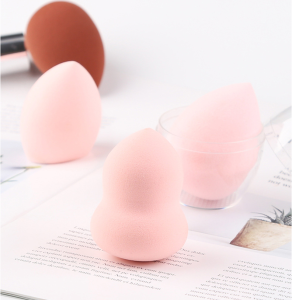 Latex-free makeup blender foundation sponge facial powder puff foundation blender beauty sponge cosmetics beauty sponges