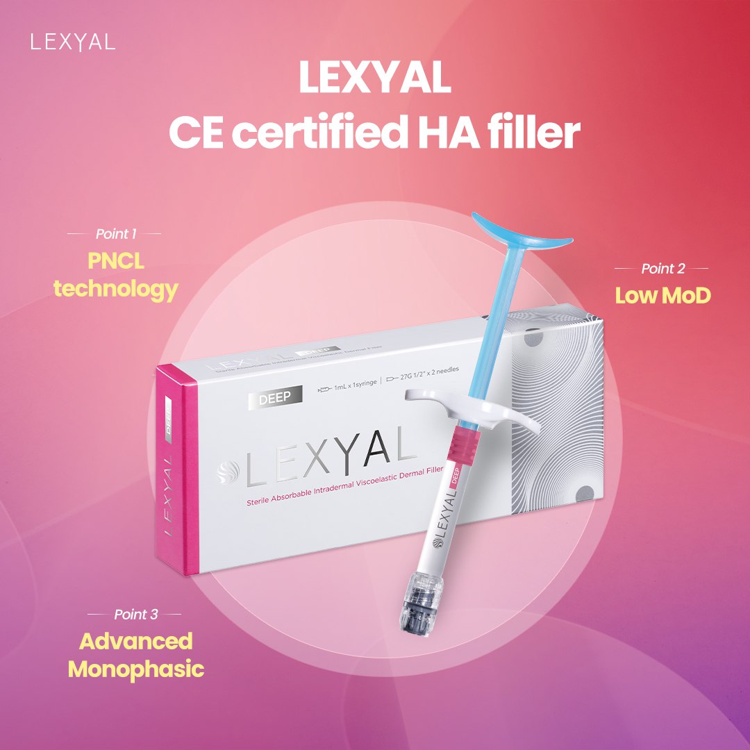 LEXYAL Fine, Deep, Grand (CE)