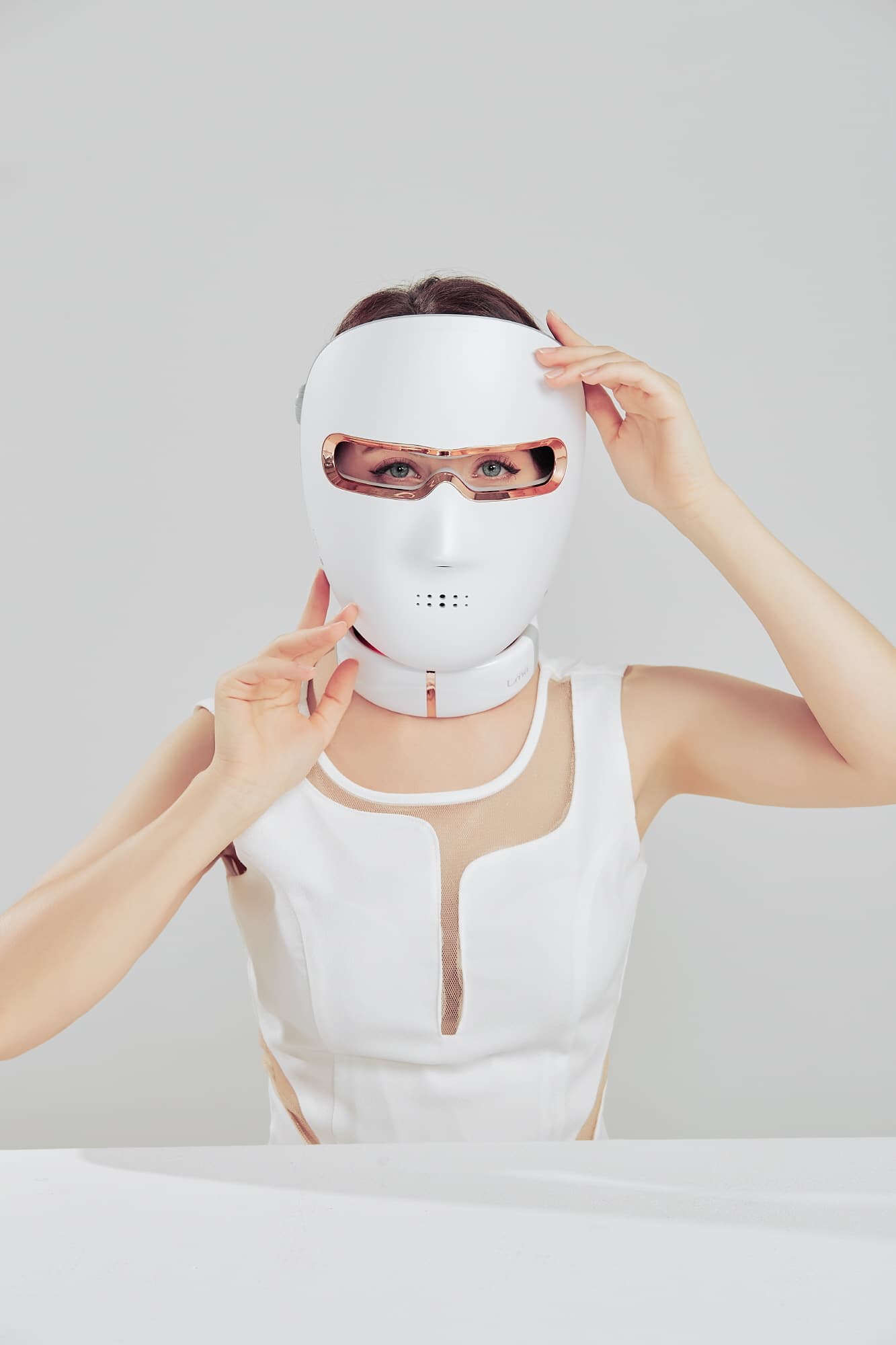 L.ma LED Face Mask