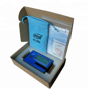 LS162A Handheld Window Film Transmission Meter with 1400nm IR rejection UV blocking rate Visible light transmittance