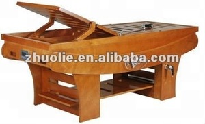 luxury spa steam bed for spa body steam 09D07