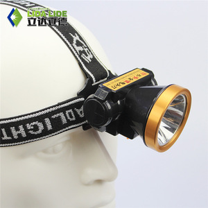 Made In China black sapphire wine beds hunting acorn tanning tag headlamp