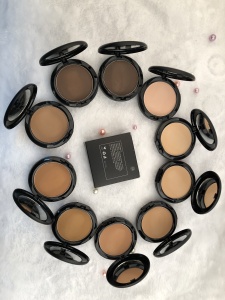 Makeup Full Coverage Foundation Private Label Powder Foundation