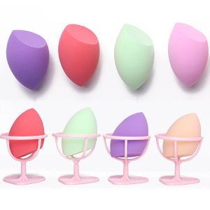 Makeup Sponge Cosmetic Puff For Foundation Concealer Cream Make Up Blender Soft Water Sponge Beauty egg Professional Wholesale