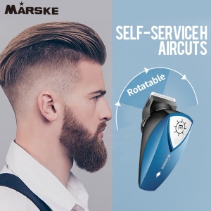 Marske High- Quality Rotary Cutter  Hot Selling  Best Hair and Body Shaver   Hair Trimmer