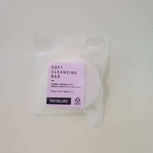 Mayblanc Soft Cleansing Bar