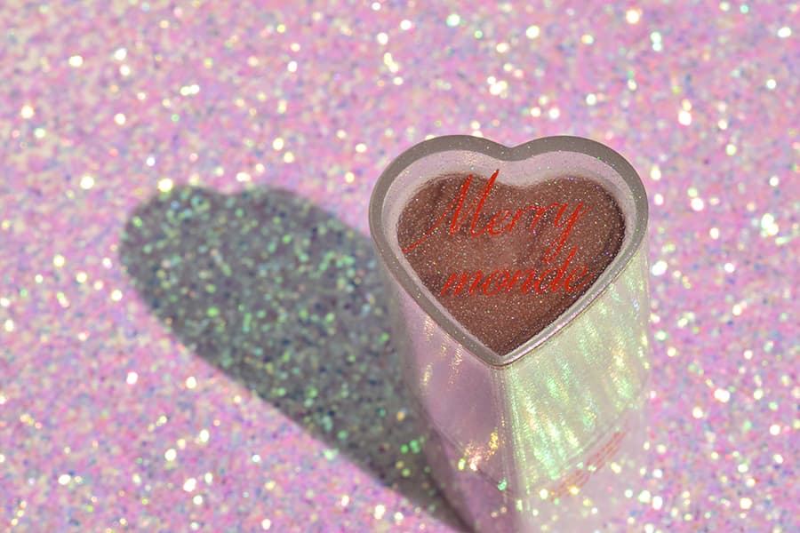 [Merrymonde] Heart shape Shading stick