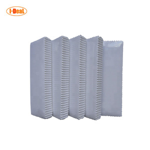 muslin epilating waxing strips for men