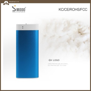 Mutifunction slim power bank hand warmer power bank with customized logo