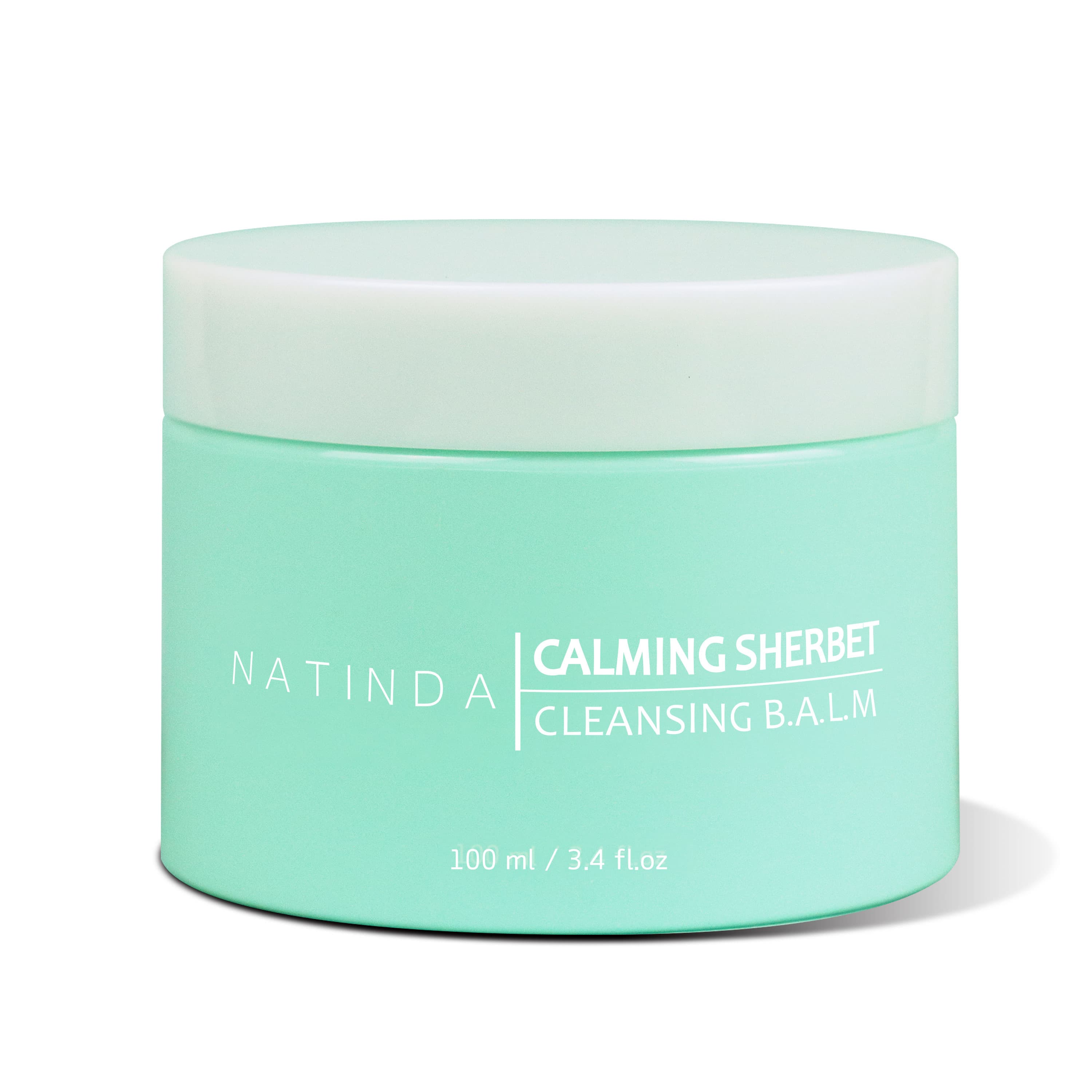 NATINDA CALMING SHERBET CLEANSING BALM  100g