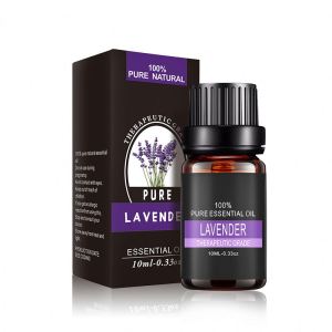 Natural Essential Oils ,100% Pure Aromatherapy Diffuser Oils with Lavender, Tea Tree, Eucalyptus, Lemon