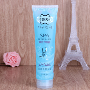 Nceko peeling gel rose body scrub with five options for private label and wholesale Shipping Included!