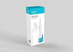 New Arrival Oral Irrigators Jetpik Ultra Dental Flossers With Two Standard Replacement Jet Tips