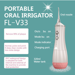 new design portable travelling oral irrigator irrigator oral