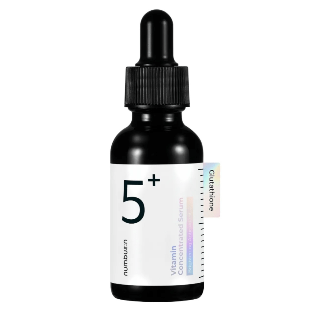 (Numbuzin) No.5+ Glutathione Vitamin Concentrated Serum 30ml