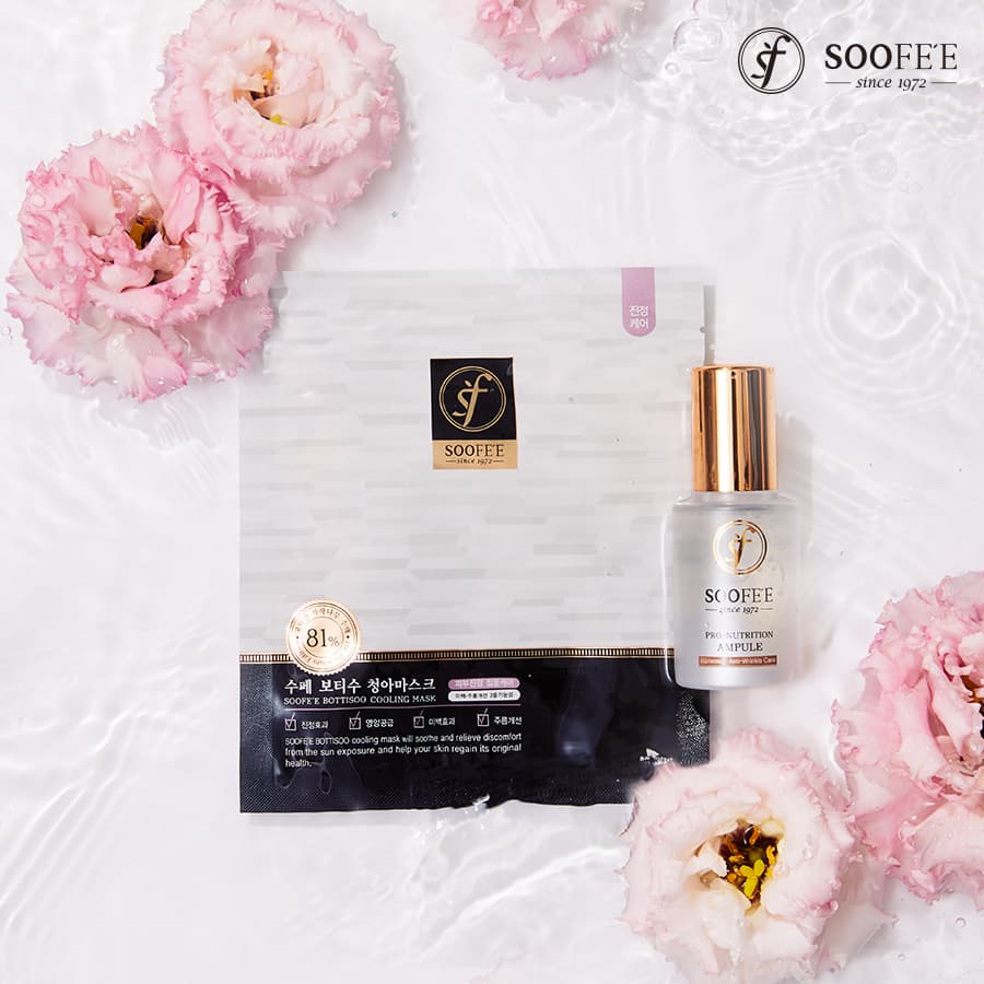NUTRITION AMPUOLE Anti-aging elasticity 