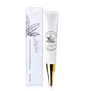 oem caffeine anti aging snail lifting stem cell collagen ageless eye cream for dark circles remove