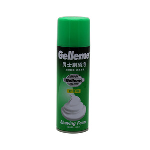 OEM  Cosmetics Manufacturer shaving foam or gel for women