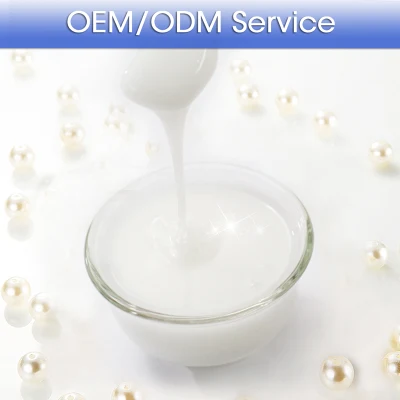 Organic OEM Whitening Skincare Essence Cream Raw Materials Cosmetic Ingredients Supplier
