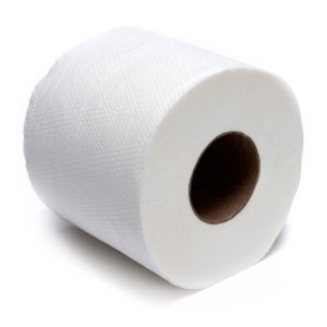 Pandacare Standard Roll Core Toilet Tissue Wrapping Paper Packaging Toilet Tissue Wholesale Custom Tissue Paper Virgin Wood Pulp