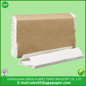 Paper Towel 1-Ply C-Fold 10" Width x 12.25" Length White