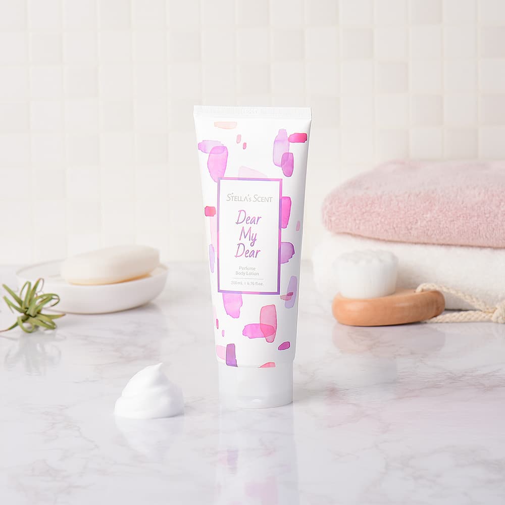 Perfume Body Lotion Dear My Dear
