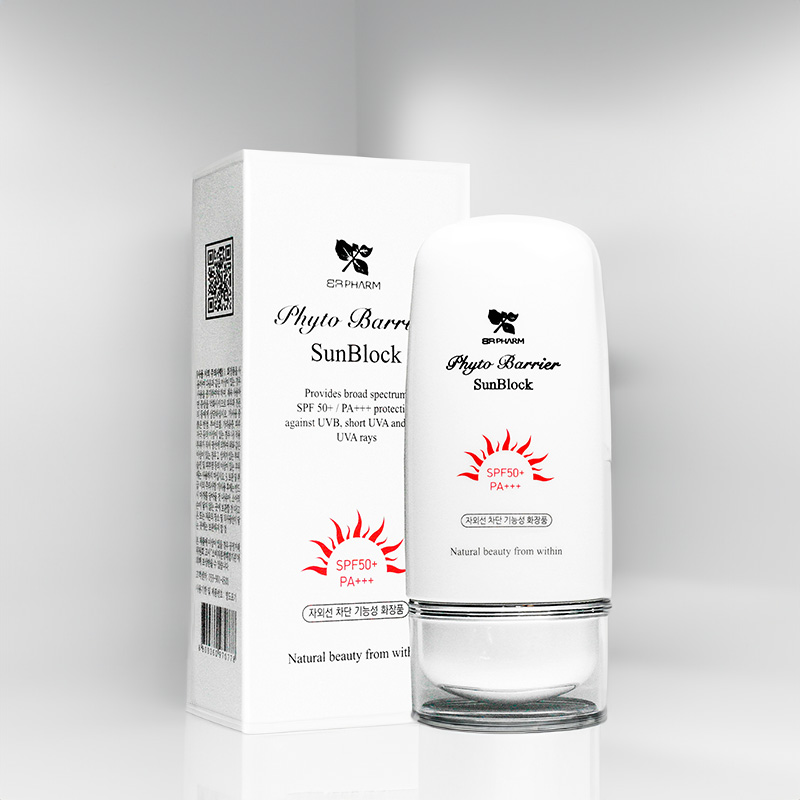 Phyto Barrier Sunblock Cream (SPF 50, PA+++)
