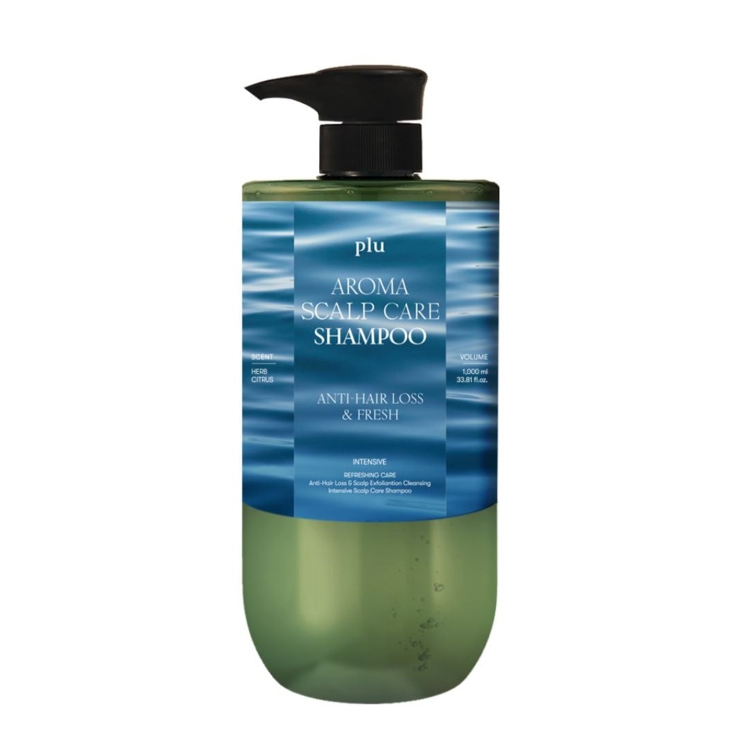 (PLU) Aroma Scalp Care Shampoo 1L