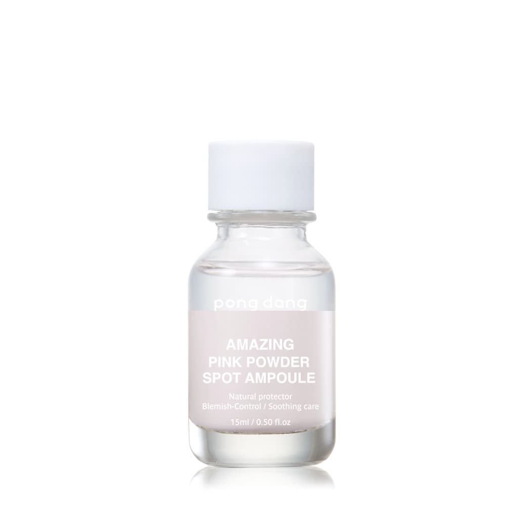 PongDang Amazing Pink Powder Spot Ampoule