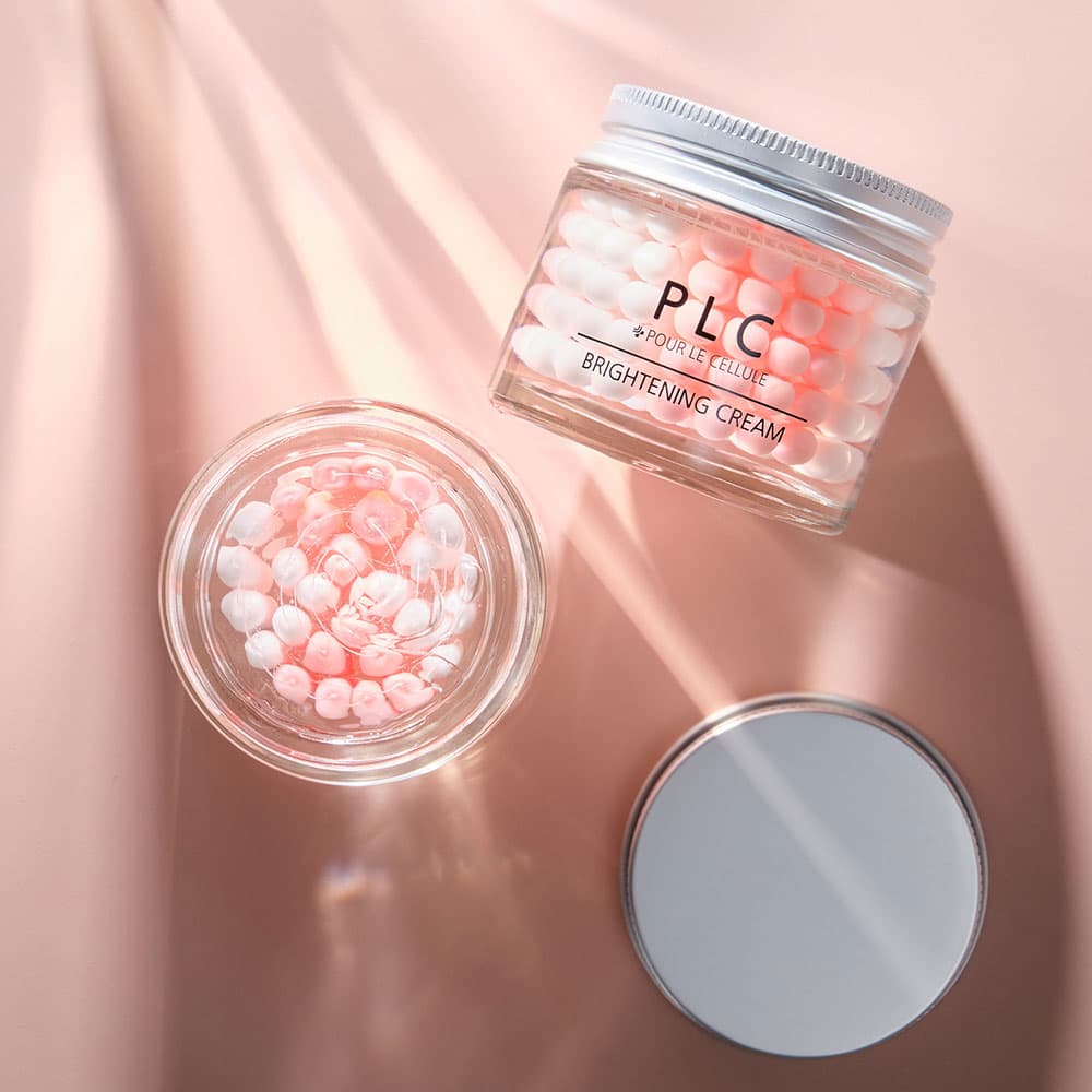 POUR LE CELLULE Brightening Cream 70g