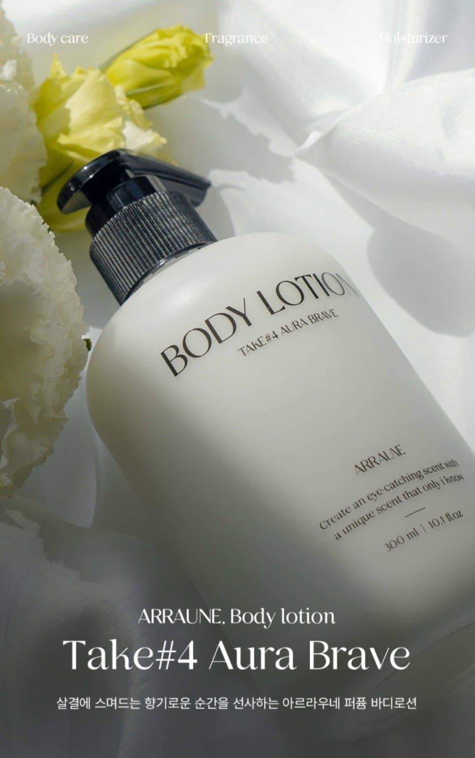 Premium Body Lotion Moisture