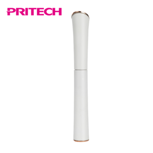 PRITECH Wholesale Long Time Lasting ABS Plastic Mini Electric Heated Eyelash Curler
